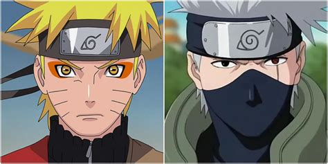 8 Things Naruto Learned From Kakashi .